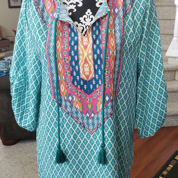 Boho dress - Picture 2 of 5